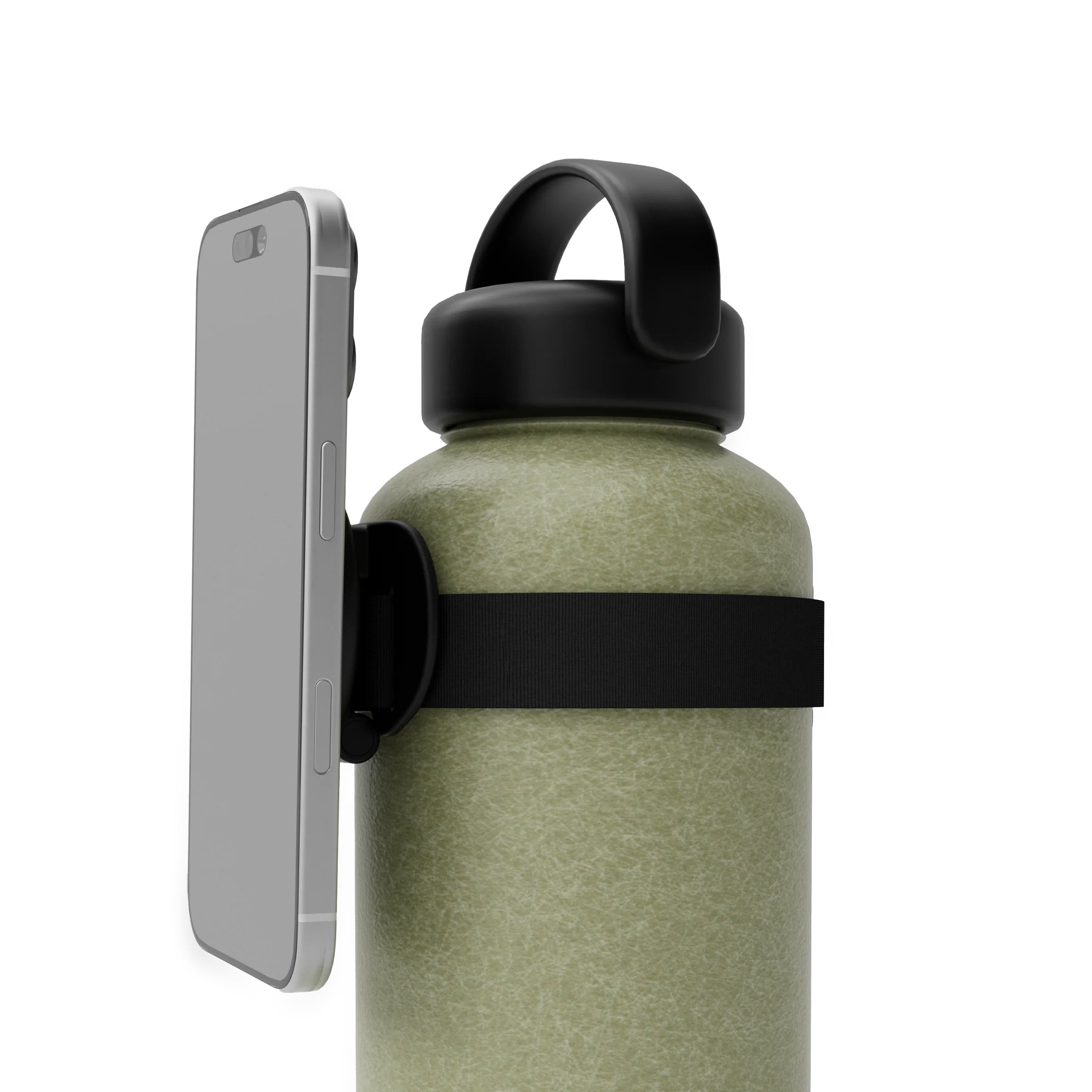 Magnetic Drink Bottle Strap