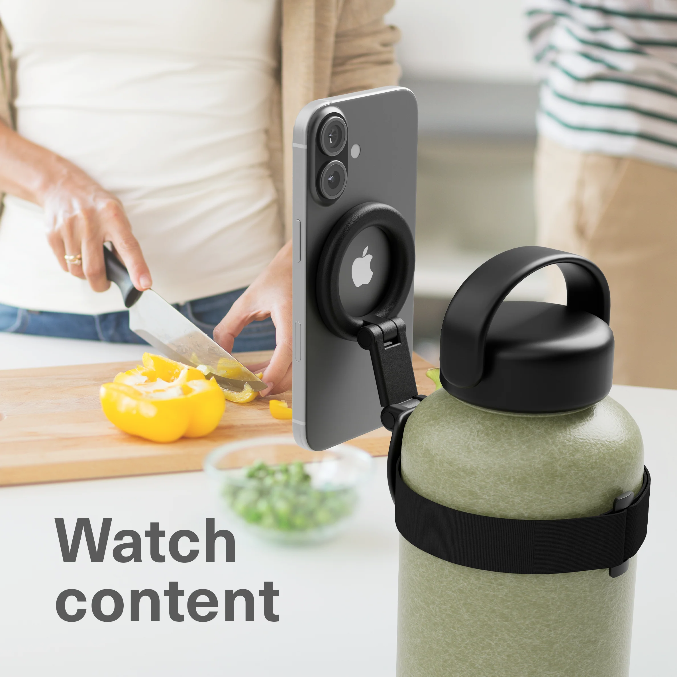 Magnetic Drink Bottle Strap - Image 2