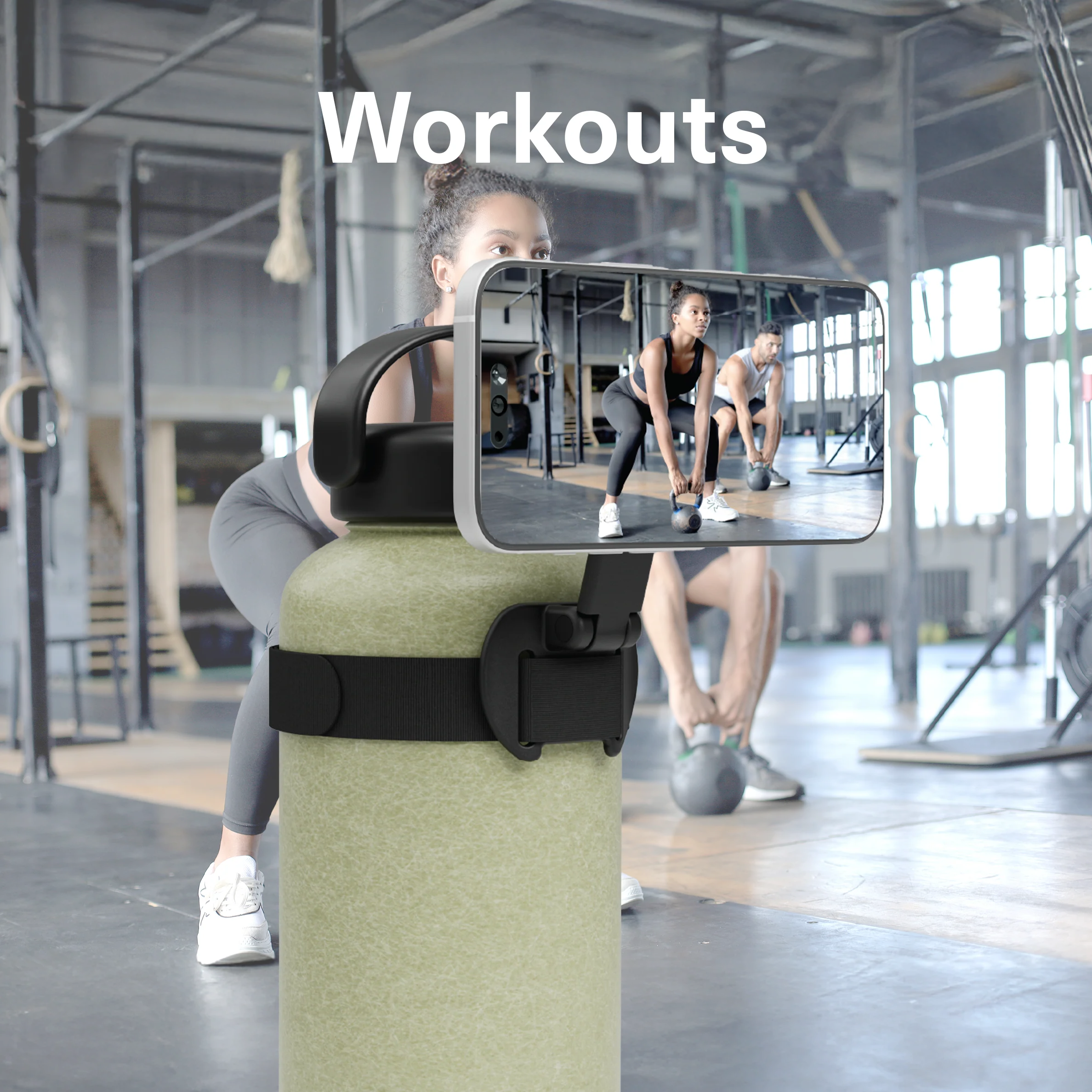 Magnetic Drink Bottle Strap - Image 3