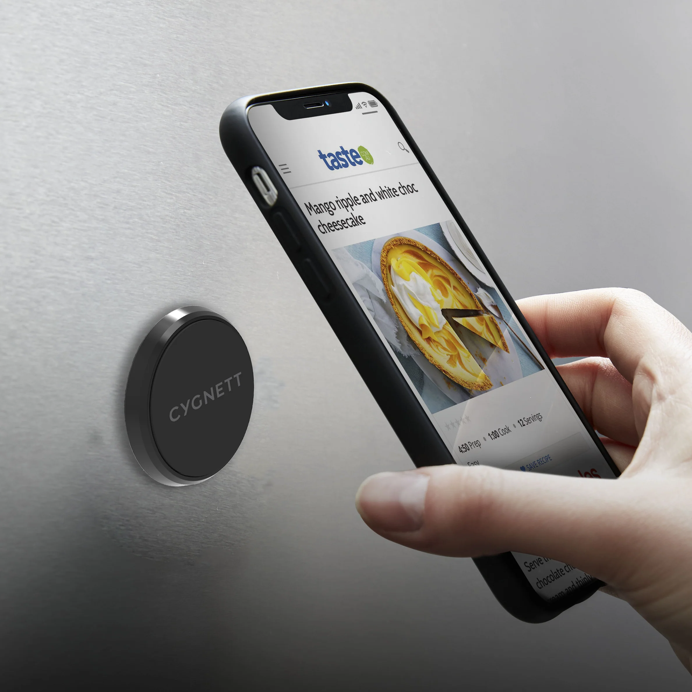 Magnetic Multi Use Mount Disc - Image 3