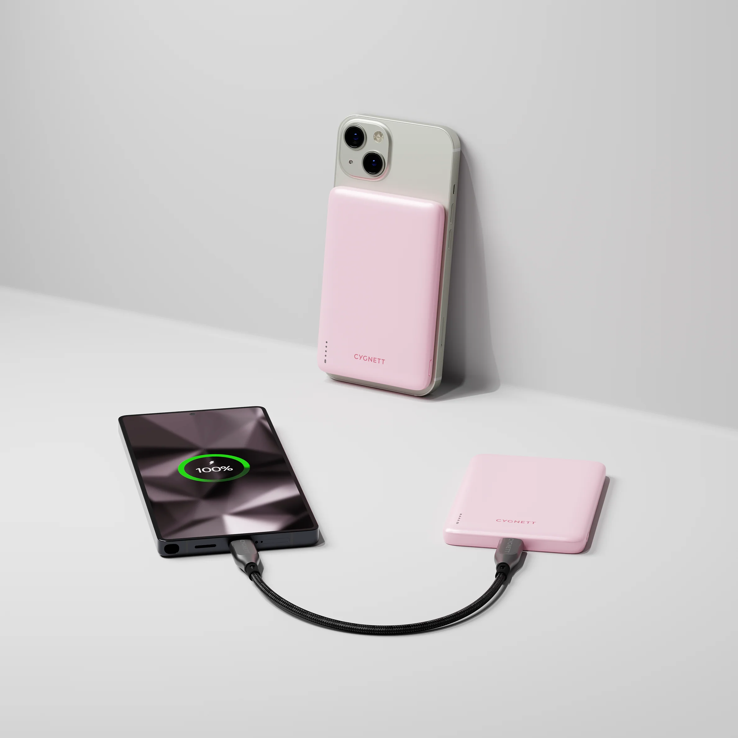 Magnetic Wireless Power Bank 5K - Image 5