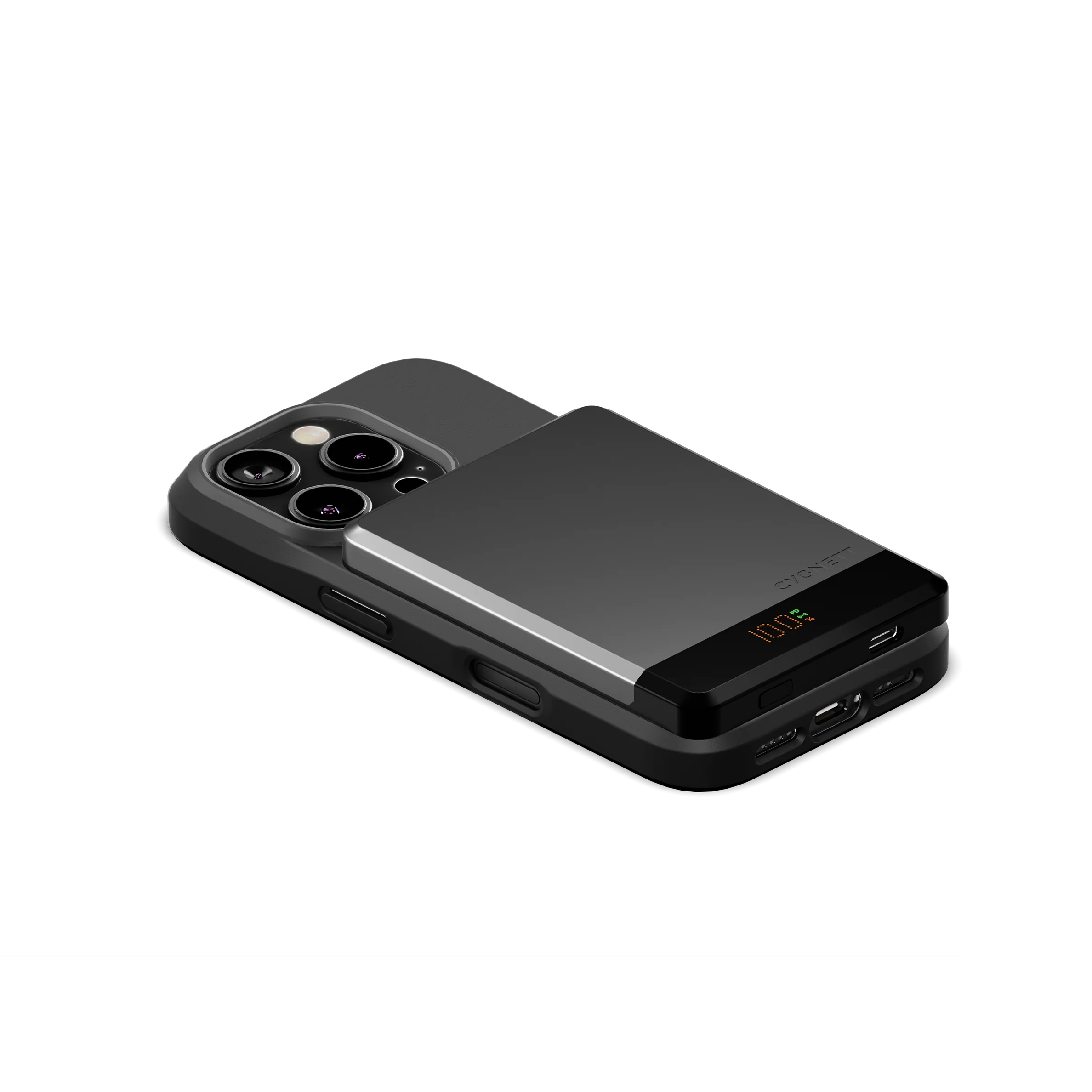 Magnetic Protective Case for iPhone 16 Pro - Image 2