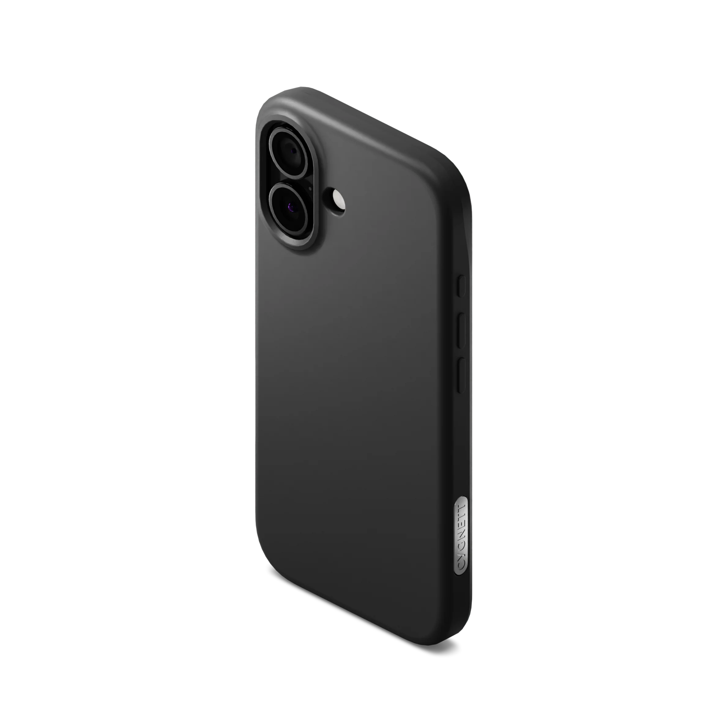 Magnetic Silicone Case for iPhone 17