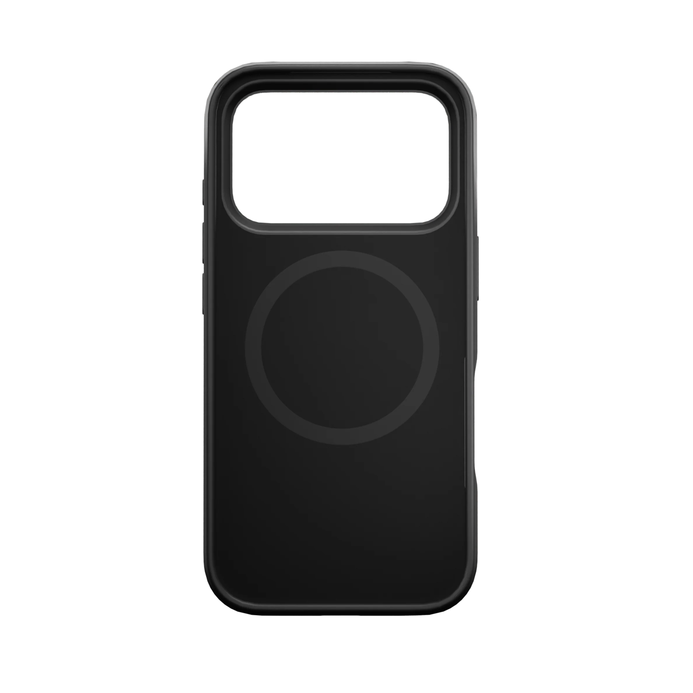 Magnetic Silicone Case for iPhone 17 Pro - Image 5