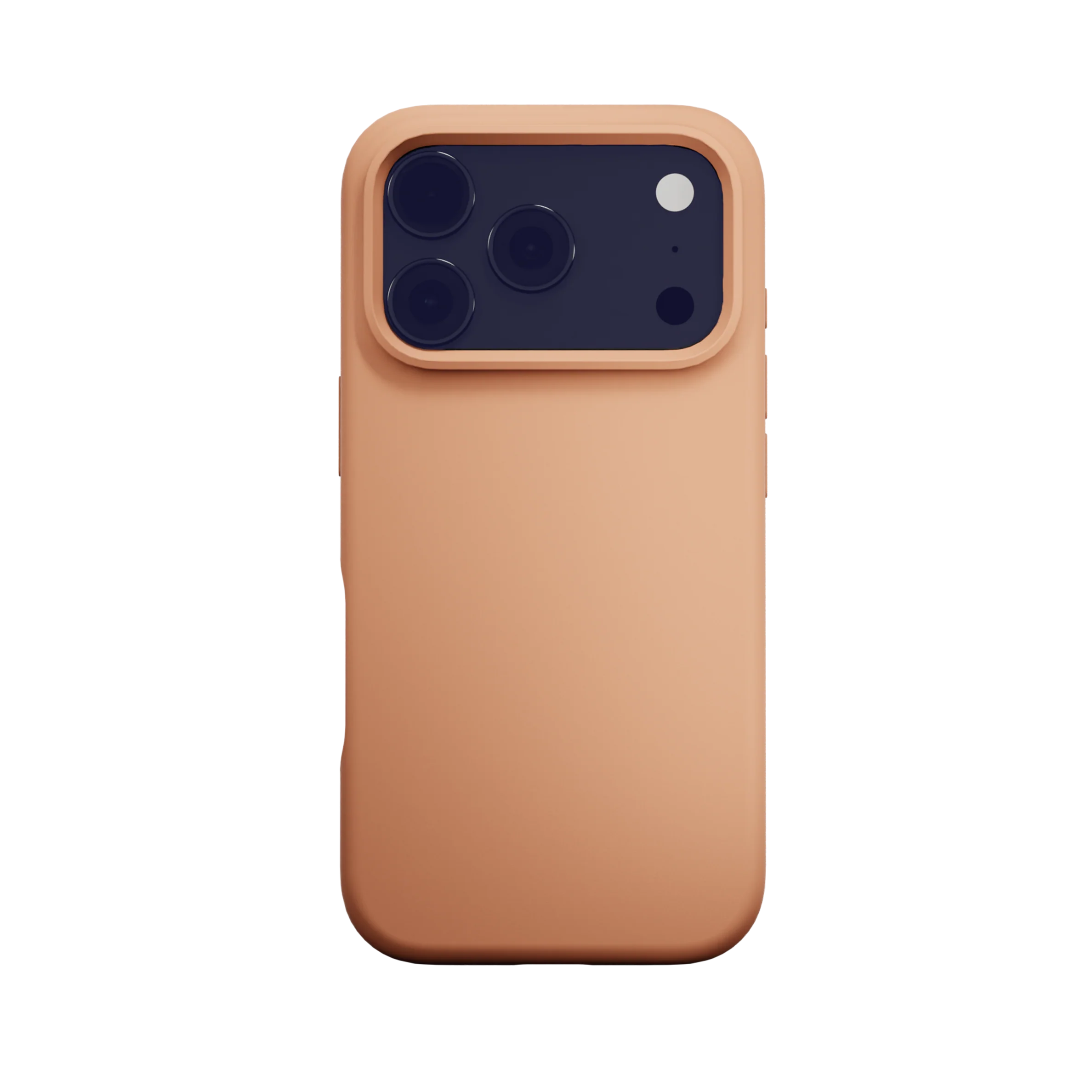 Magnetic Silicone Case for iPhone 17 Pro - Image 5