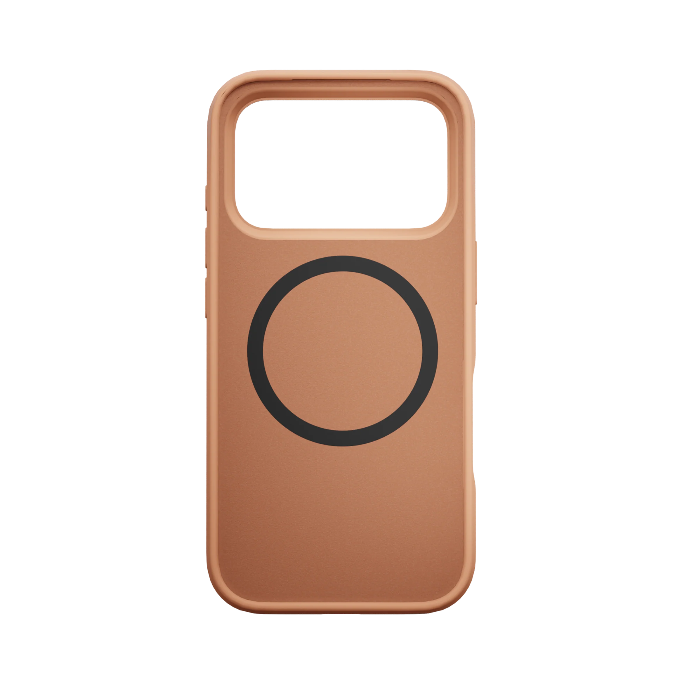 Magnetic Silicone Case for iPhone 17 Pro Max - Image 5