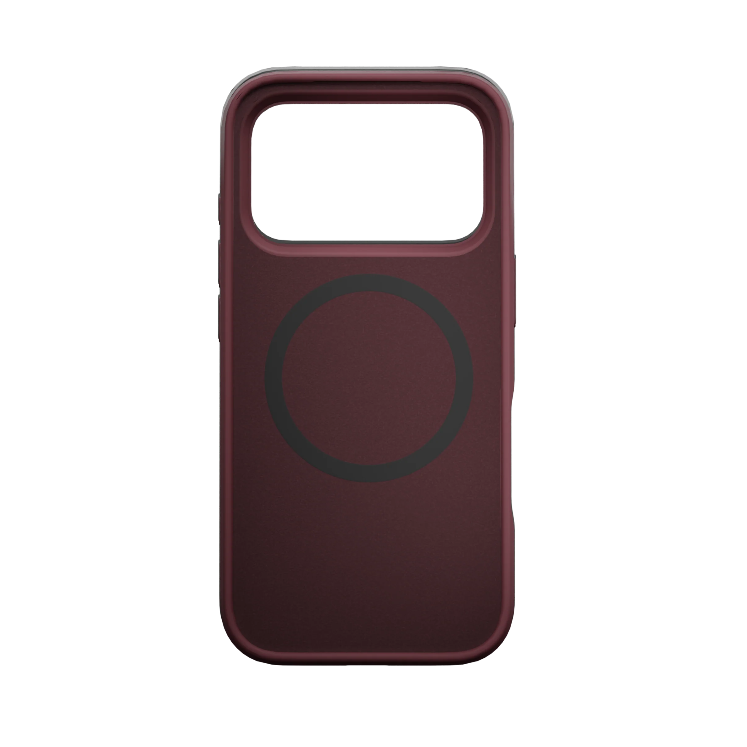 Magnetic Silicone Case for iPhone 17 Pro Max - Image 5