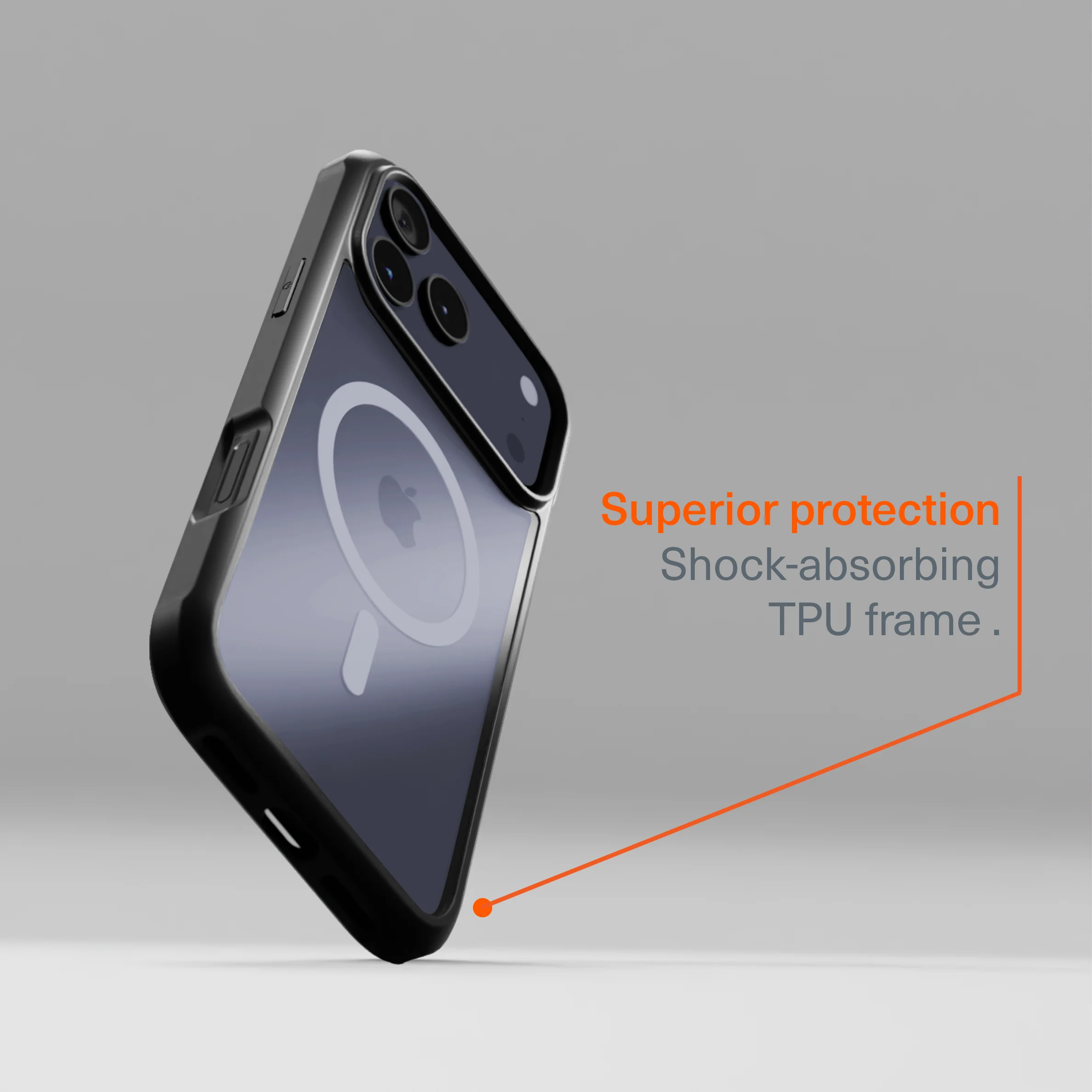 Heavy Duty 2-in-1 Case for iPhone 17 Pro Max - Image 3