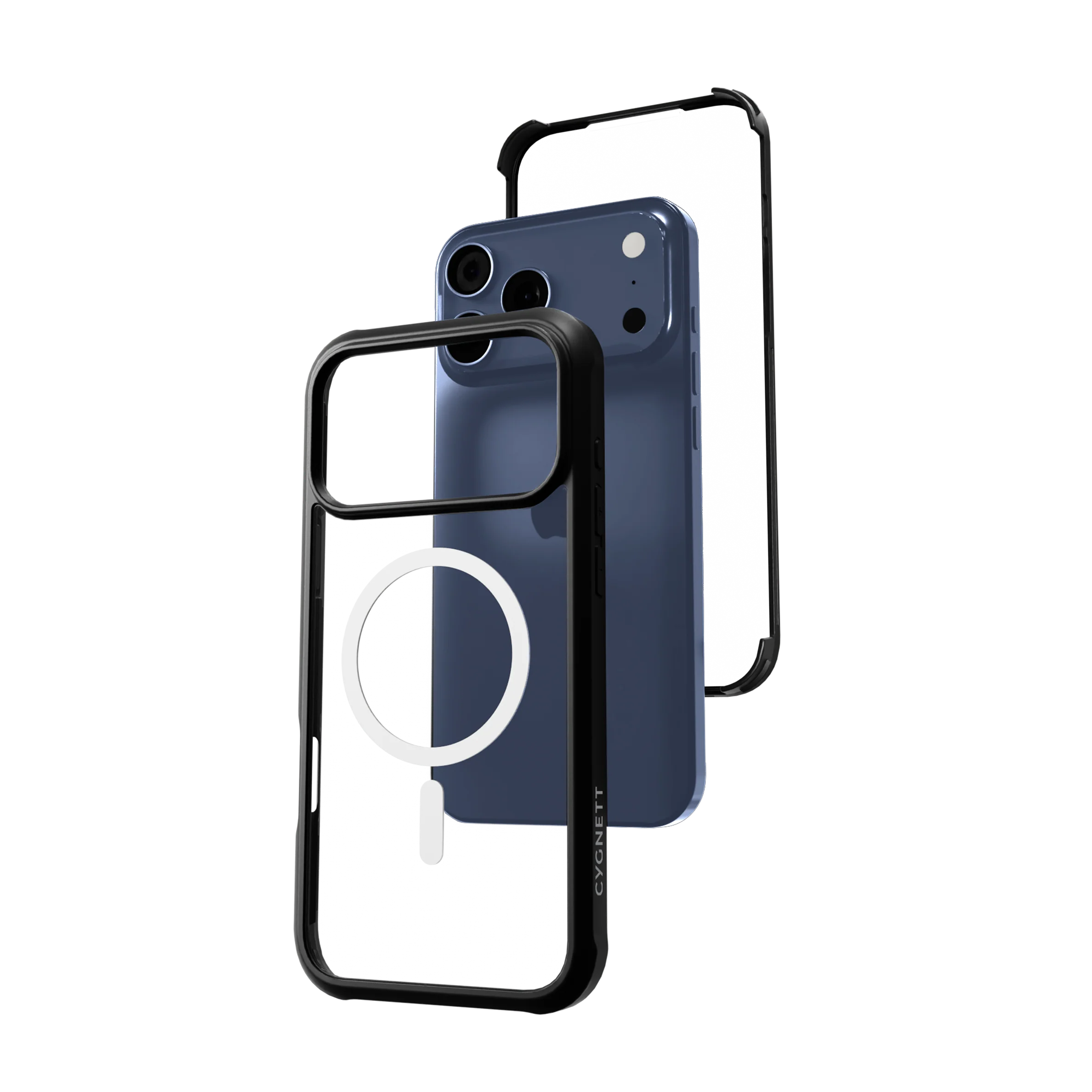 Heavy Duty 2-in-1 Case for iPhone 17 Pro Max - Image 4