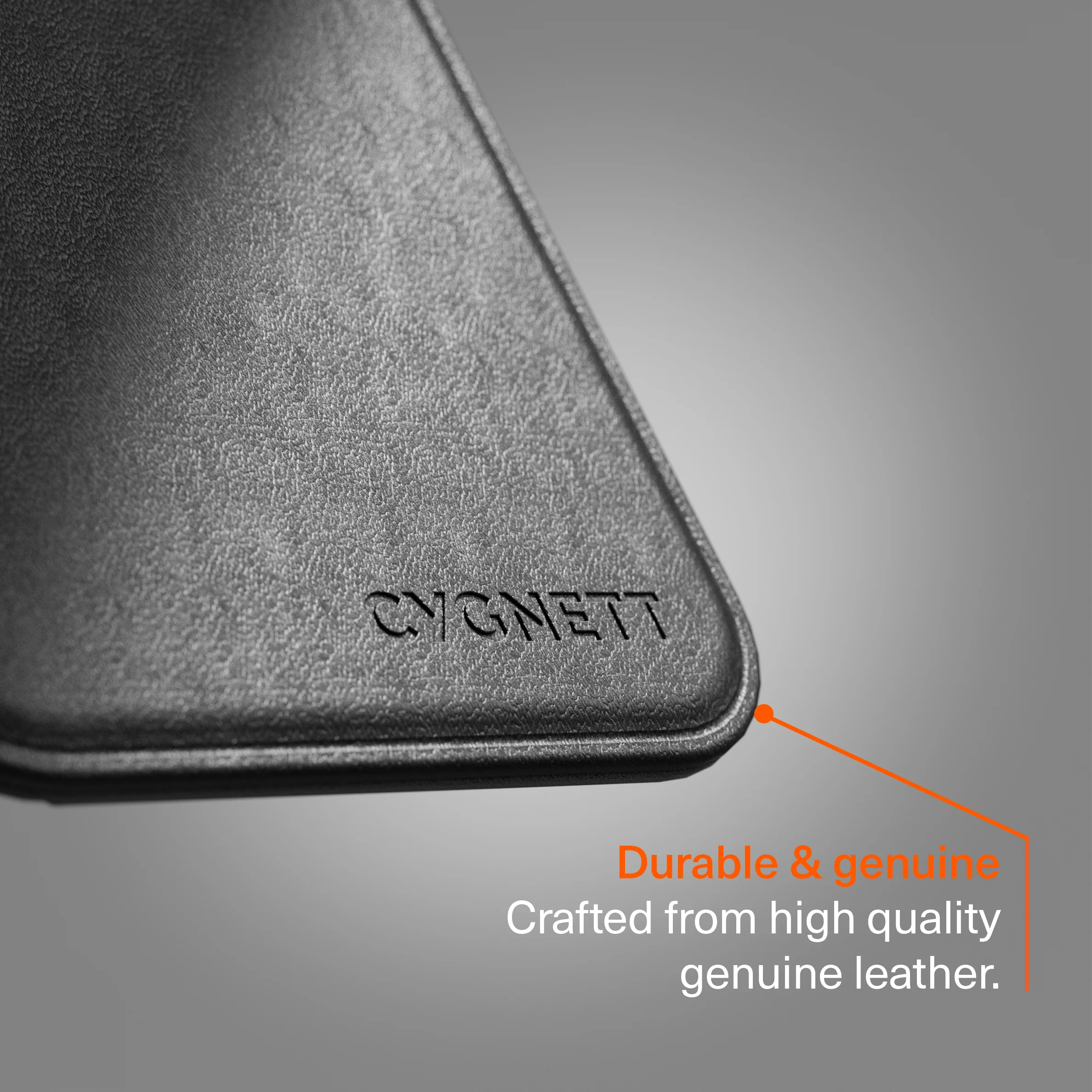 Magnetic Leather Wallet Case for iPhone 17 - Image 3