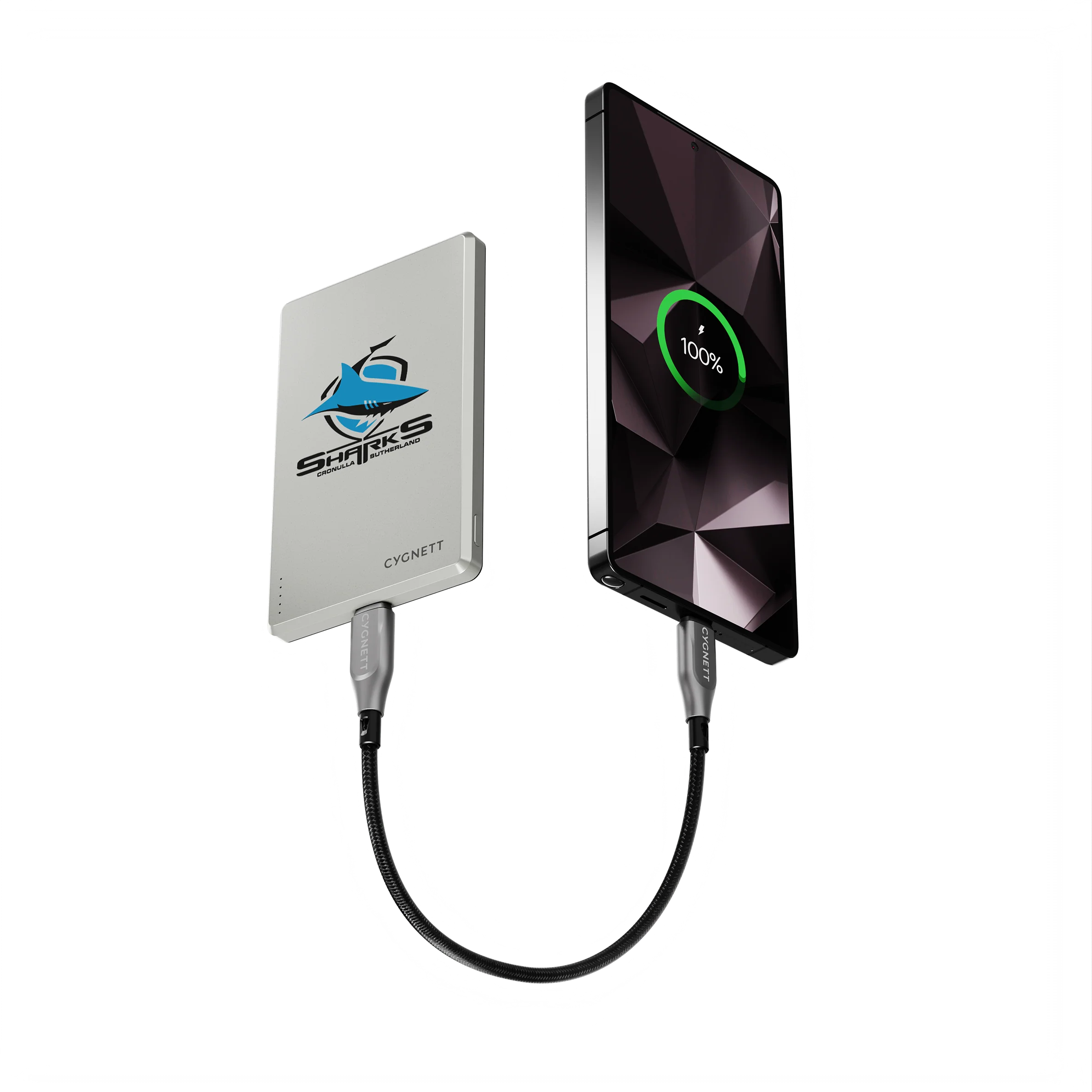 Magnetic Wireless Power Bank 5K - Image 4