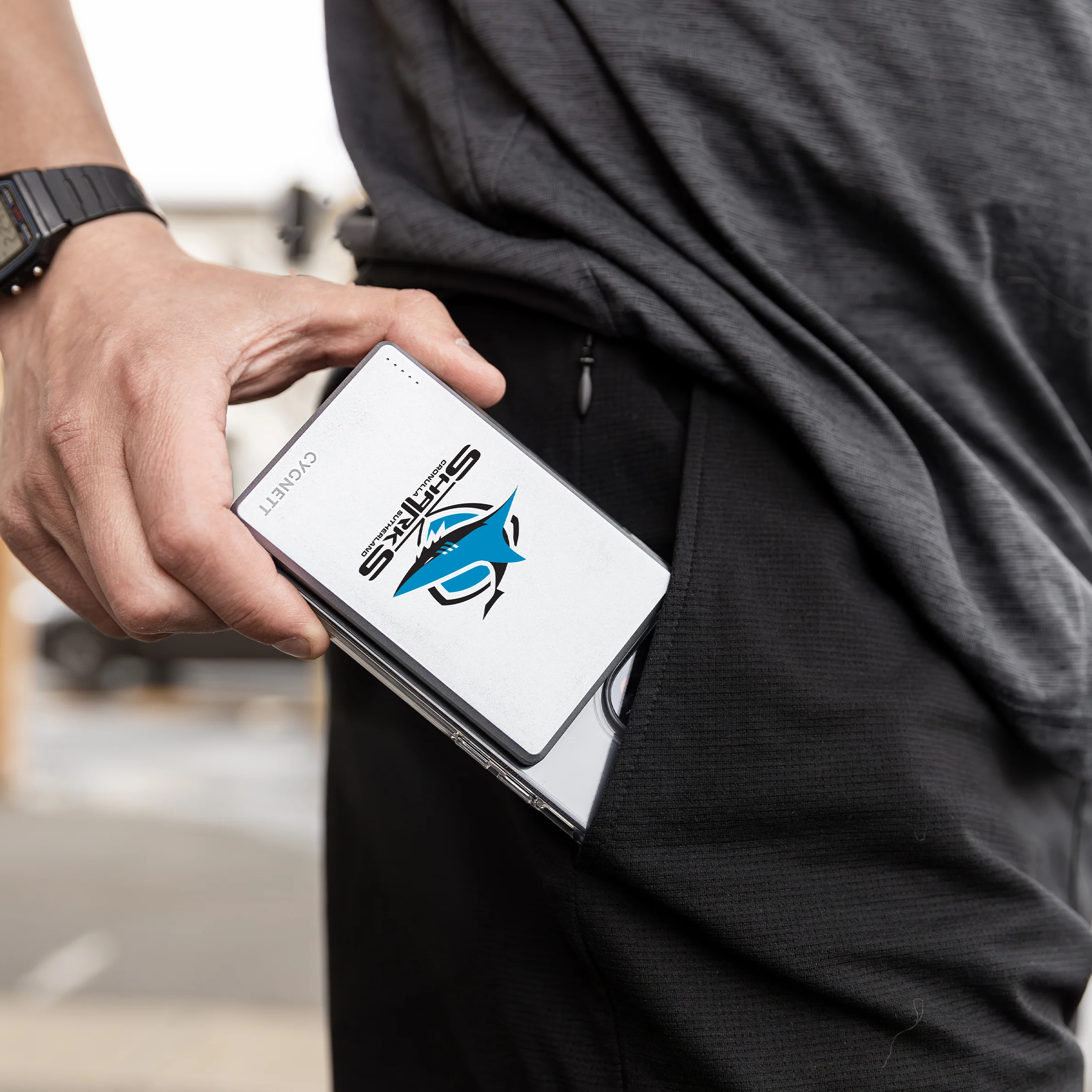 Magnetic Wireless Power Bank 5K - Image 5