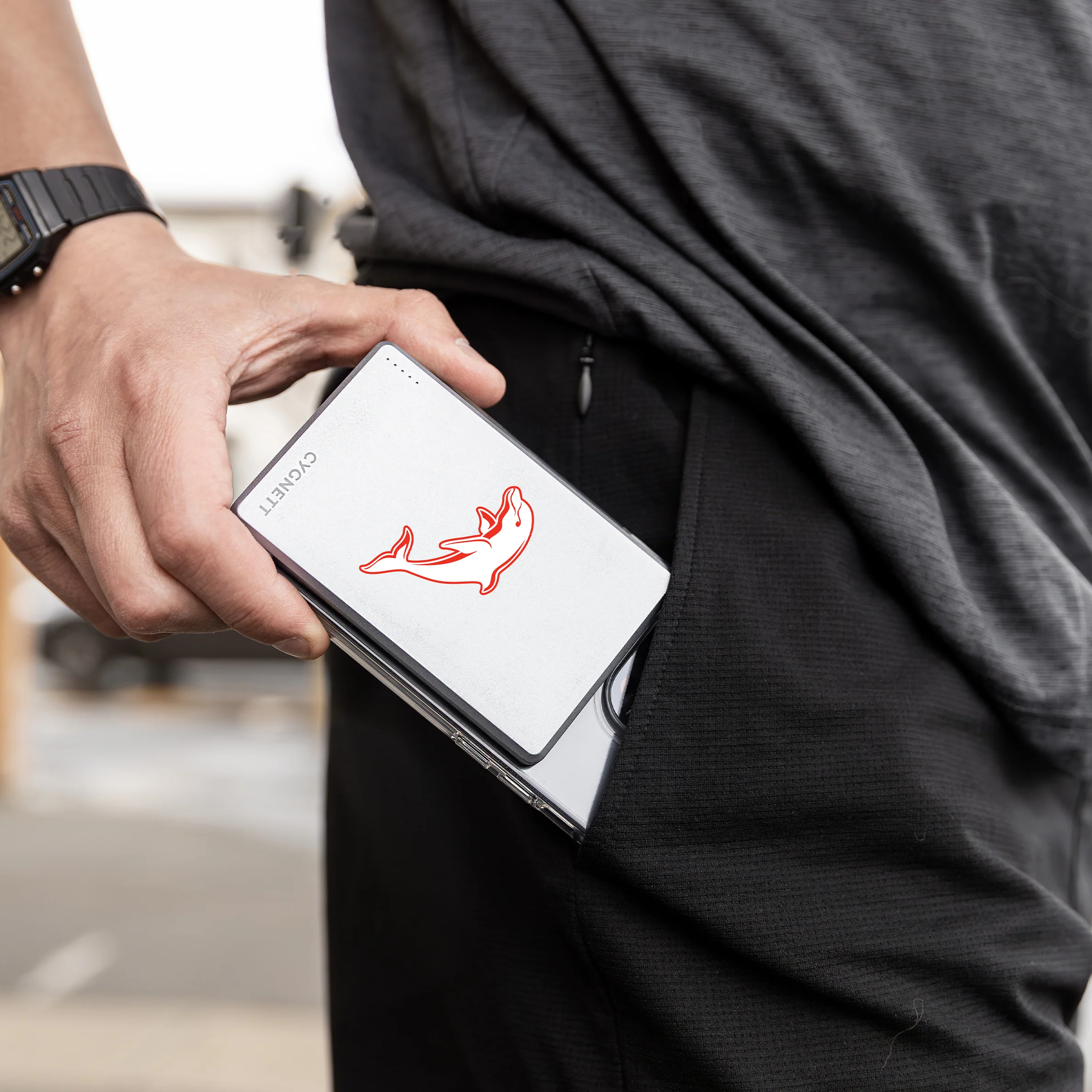 Magnetic Wireless Power Bank 5K - Image 5