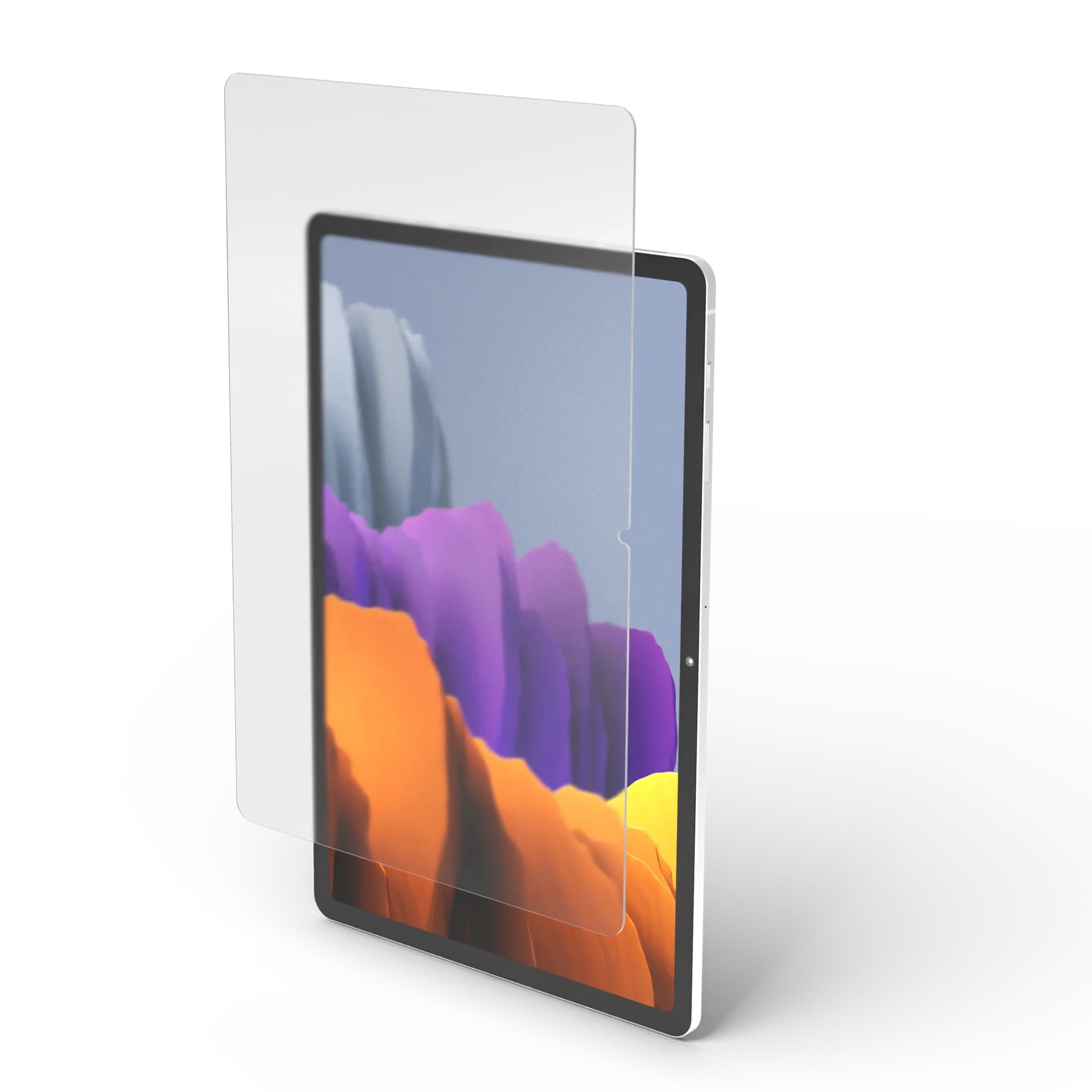 Glass Screen Protector for Samsung Tab S10+/S9+/S8+/S7+ (12.4")