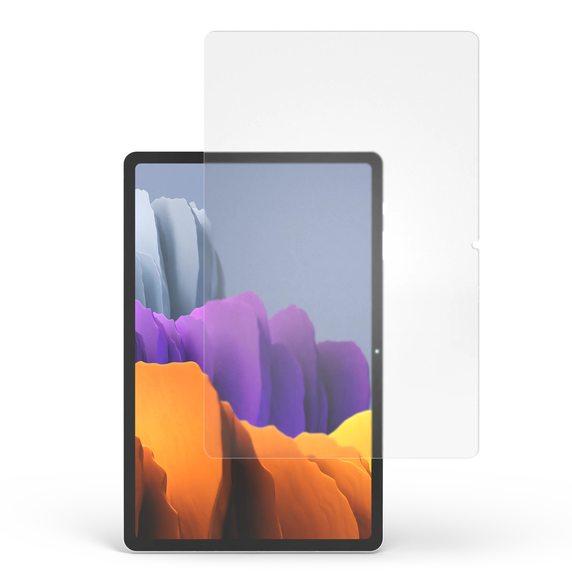 Glass Screen Protector for Samsung Tab S10+/S9+/S8+/S7+ (12.4") - Image 2