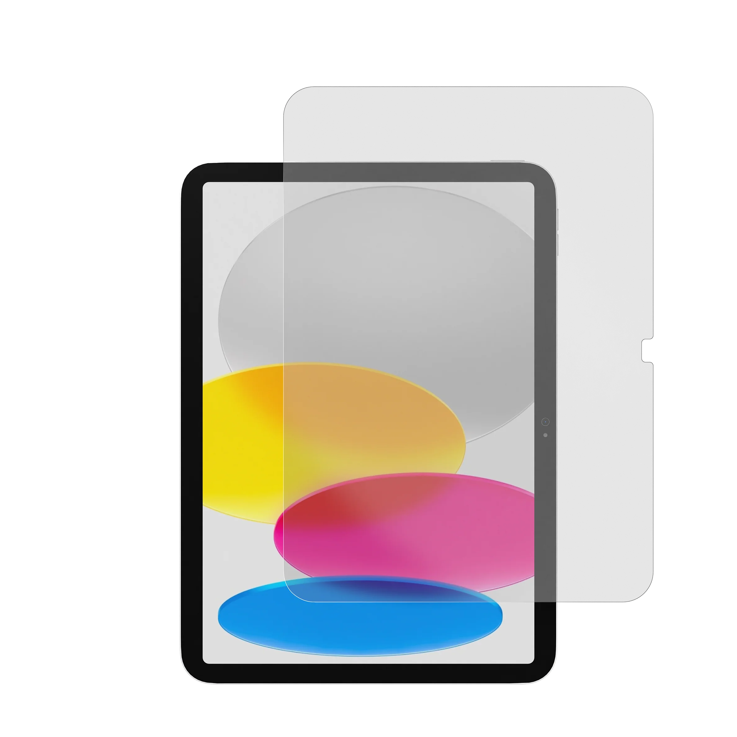 Glass Screen Protector for iPad 11" (A16) & 10.9" (10th Gen) - Image 2