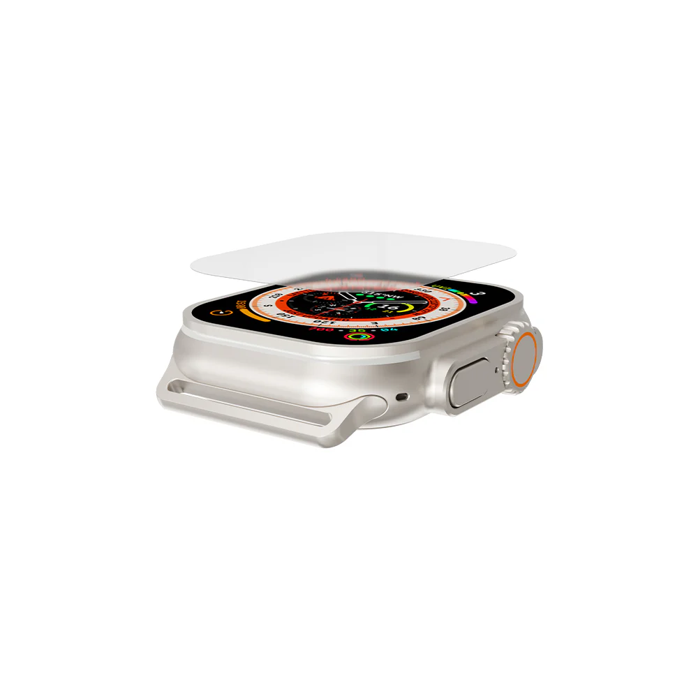 Glass Screen Protector for Apple Watch 8 Ultra - Image 3