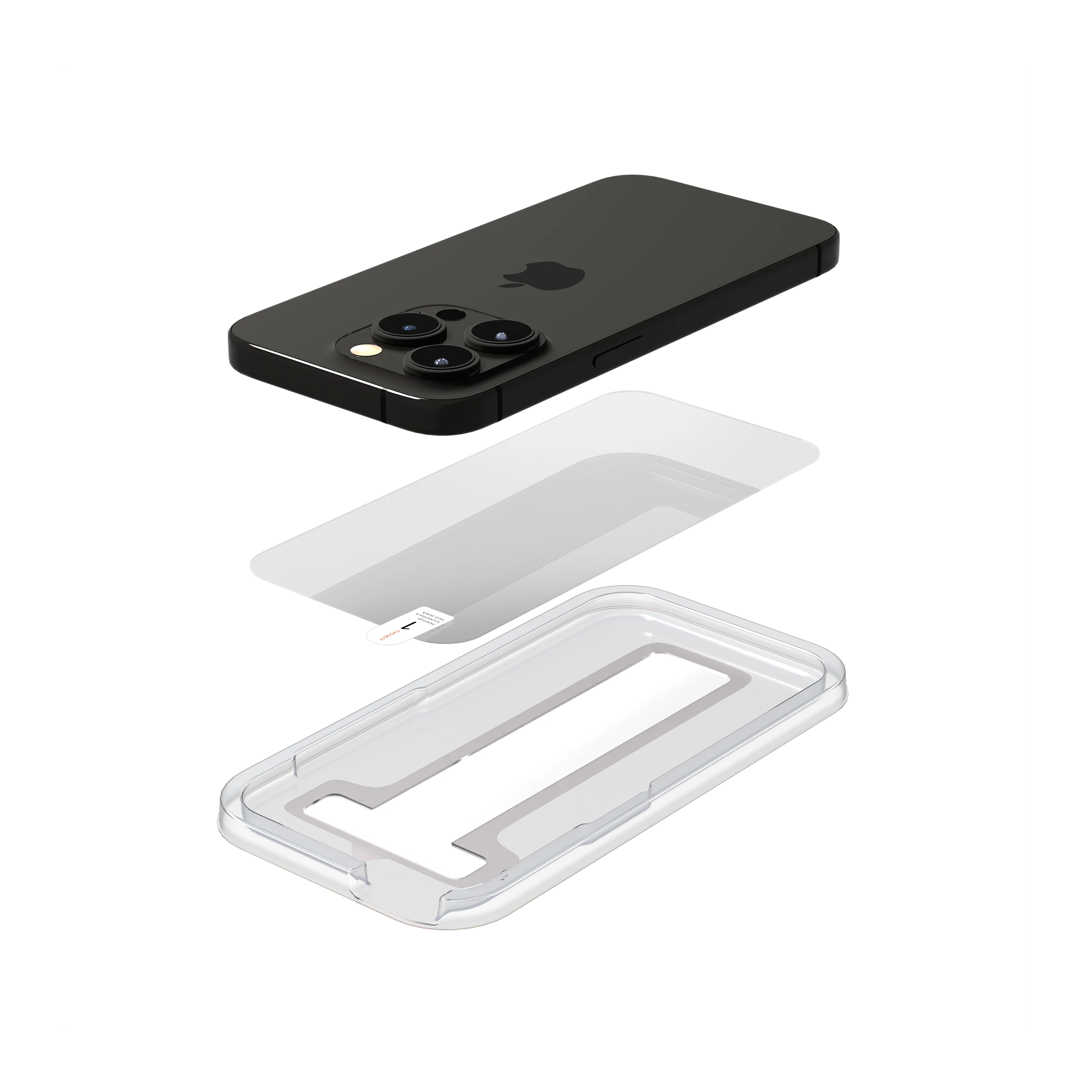 Glass Screen Protector for iPhone 15 Pro - Image 4