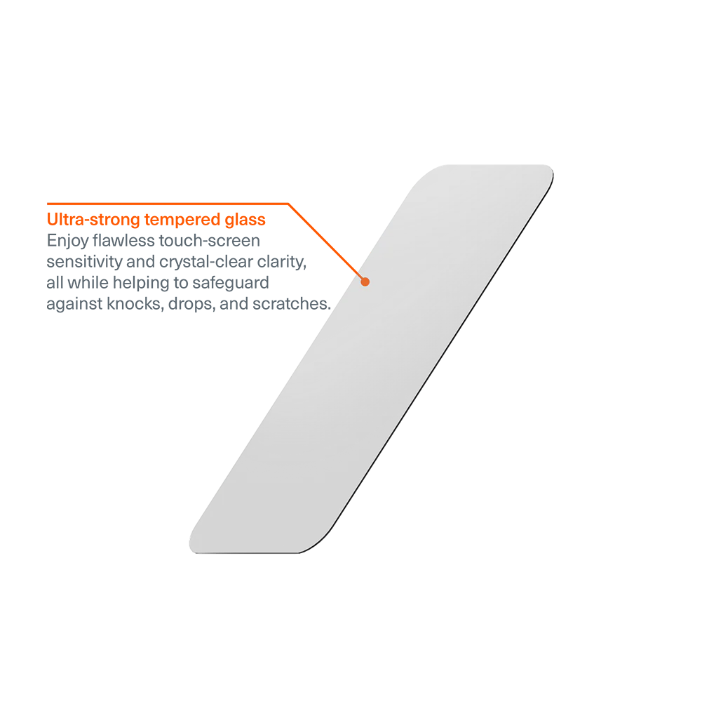 Glass Screen Protector For iPhone 17 Pro Max - Image 3
