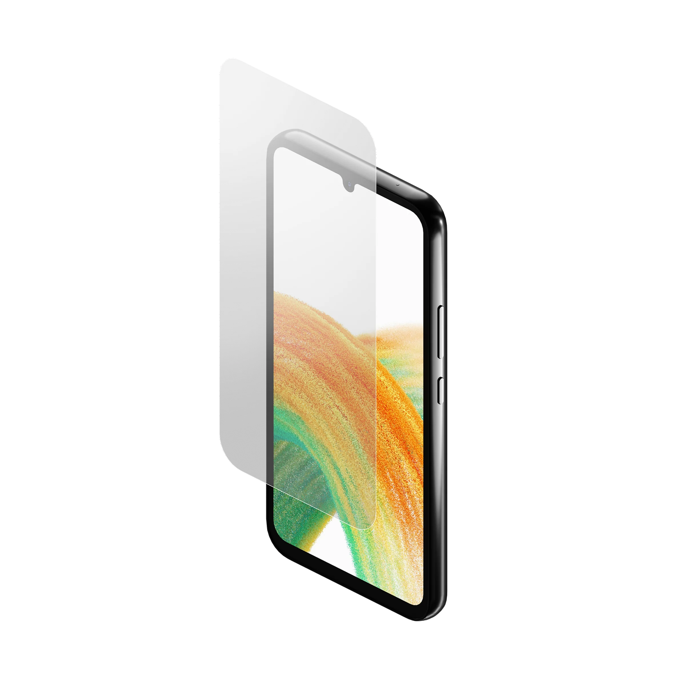 Glass Screen Protector for Galaxy A34 5G