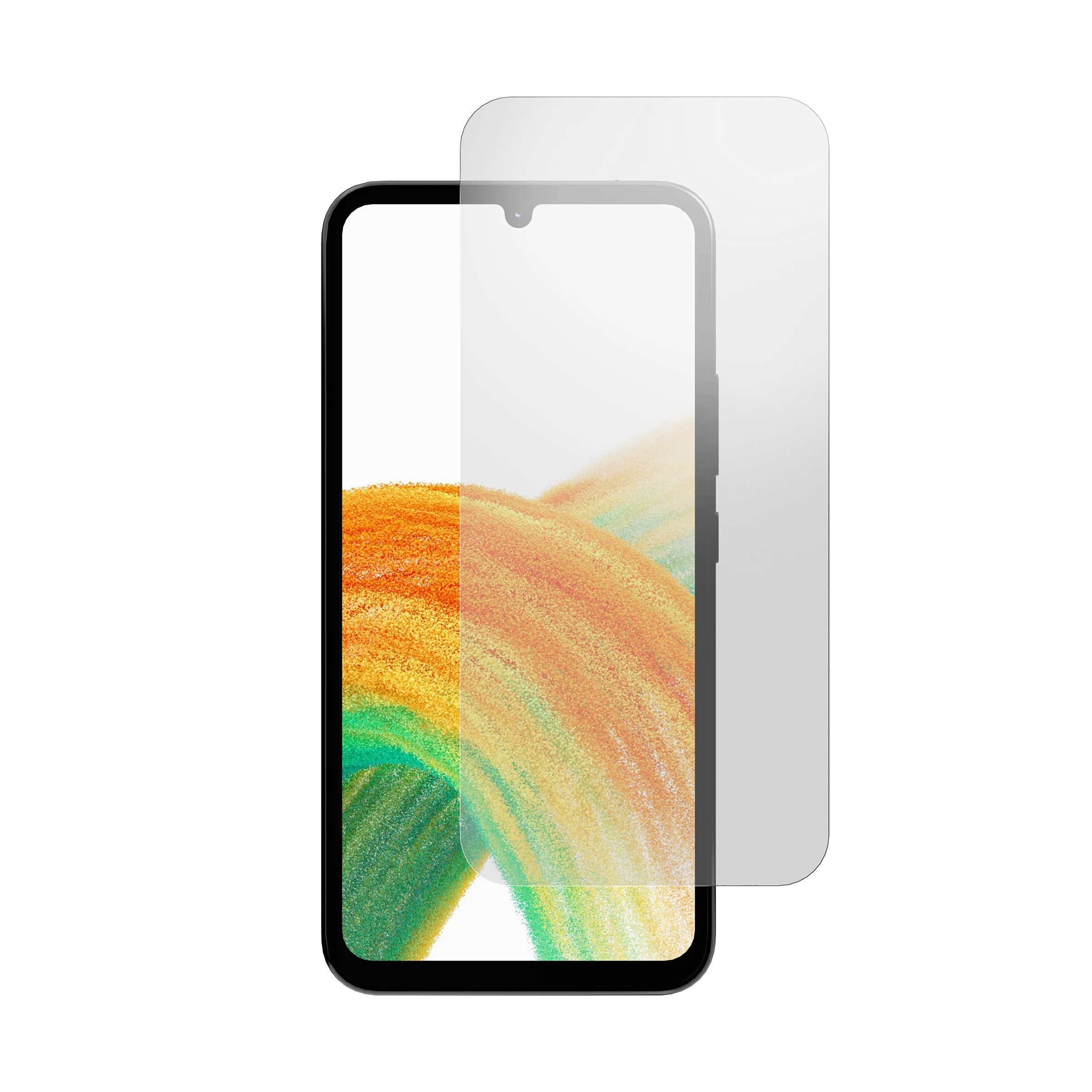 Glass Screen Protector for Galaxy A34 5G - Image 2