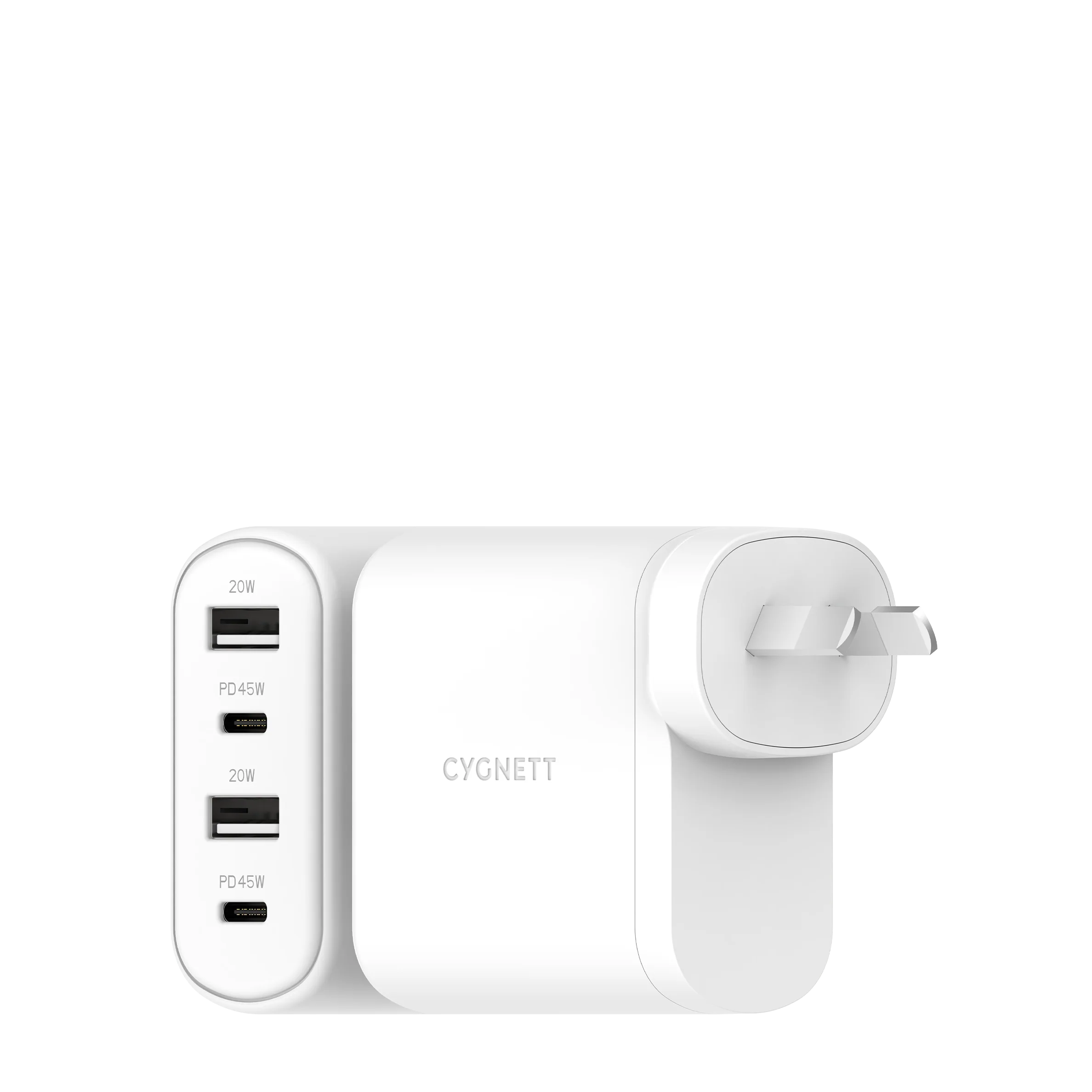 45W Multiport Wall Charger - Image 3