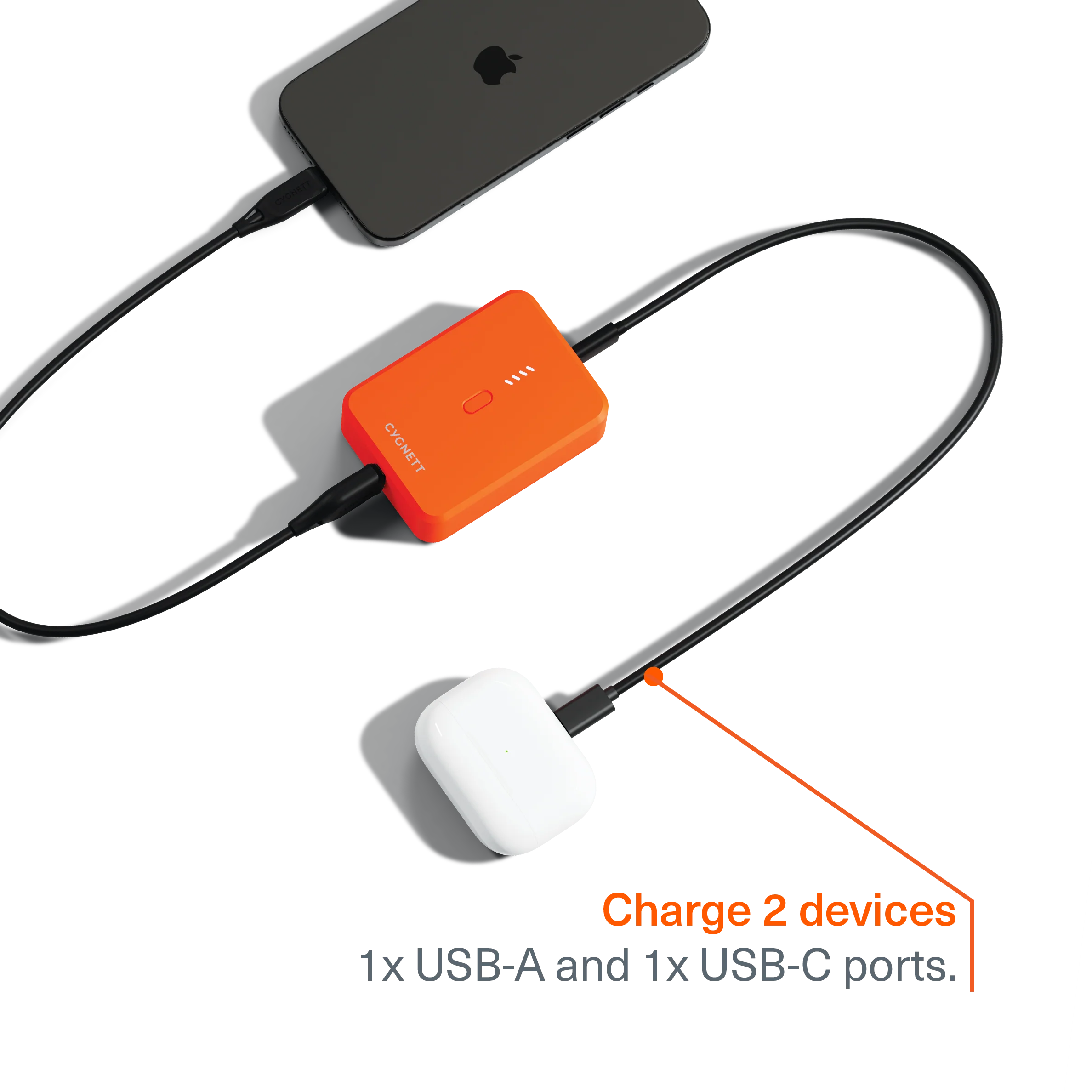 Power Bank 10K - Image 3
