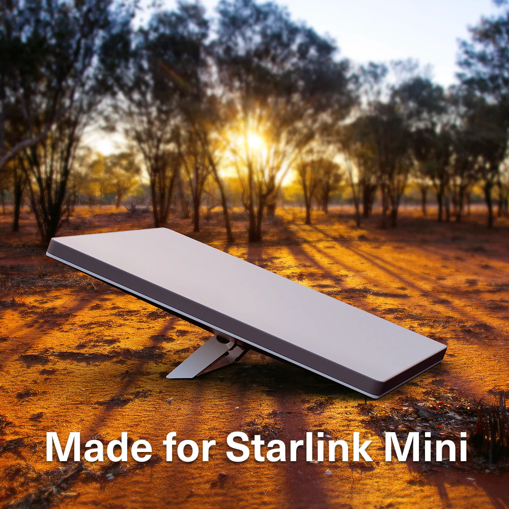 DC to DC 5525 Cable for Starlink Mini 100W - 20M - Image 2