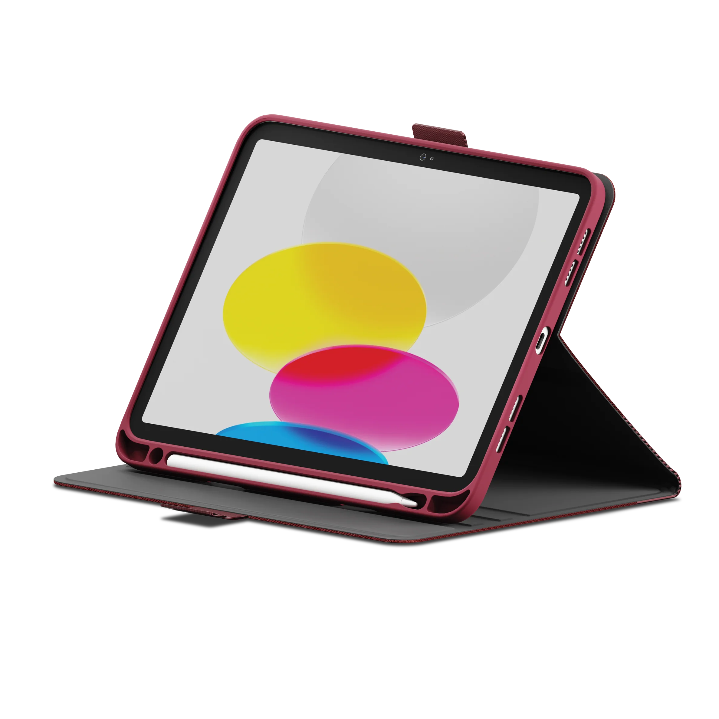 Protective Case for iPad 11” (A16) & 10.9” (10th Gen)