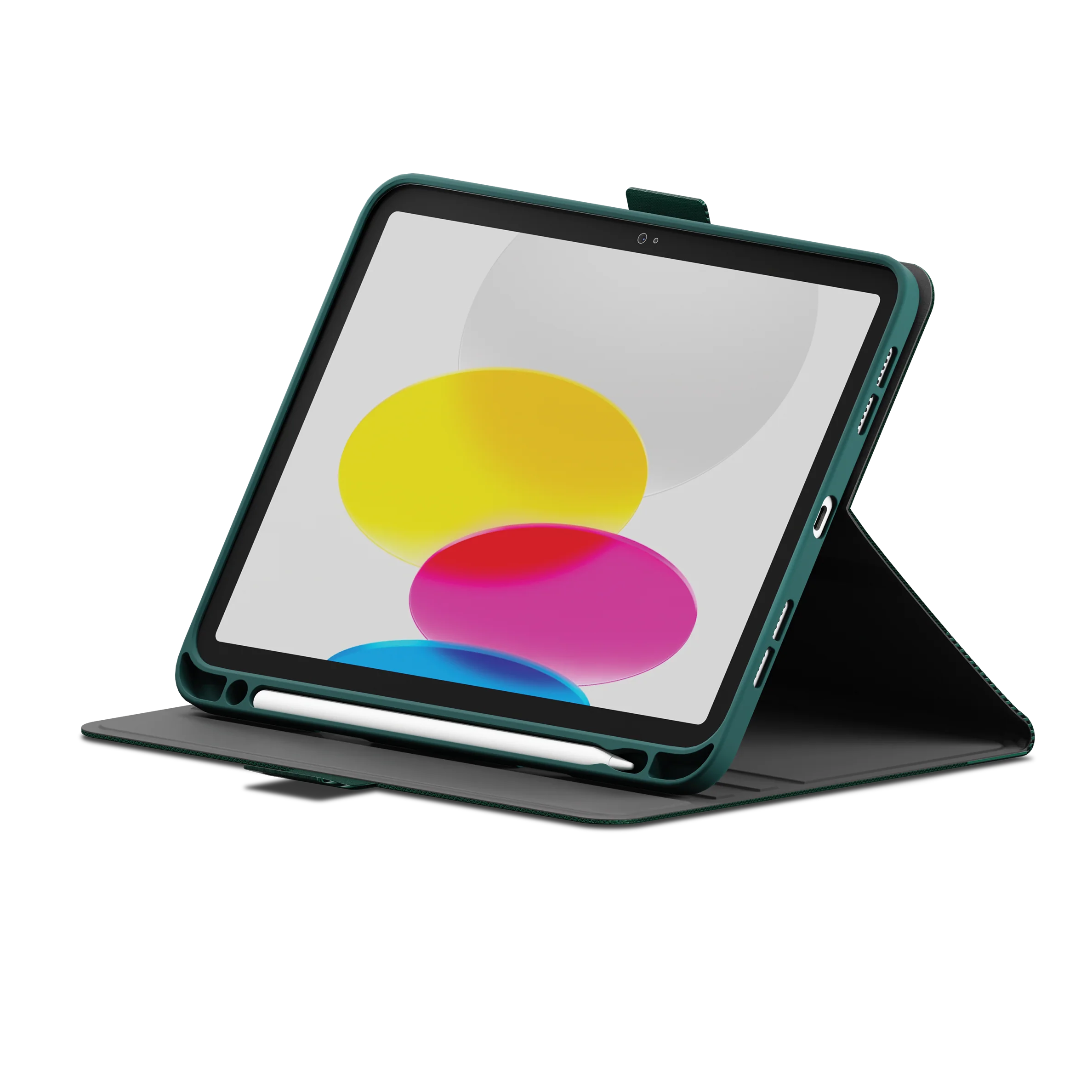 Protective Case for iPad 11” (A16) & 10.9” (10th Gen)