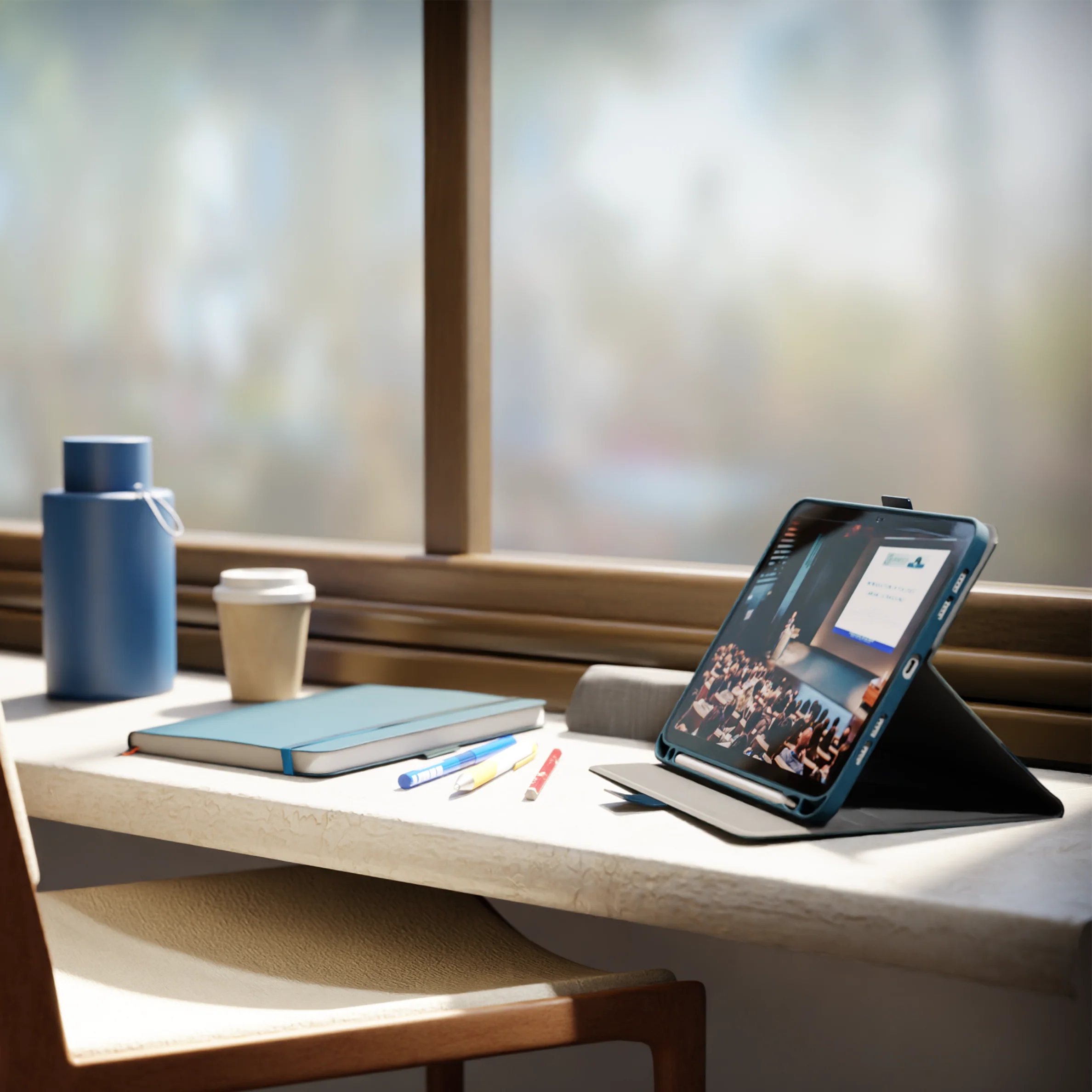 Protective Case for iPad 11” (A16) & 10.9” (10th Gen) - Image 5