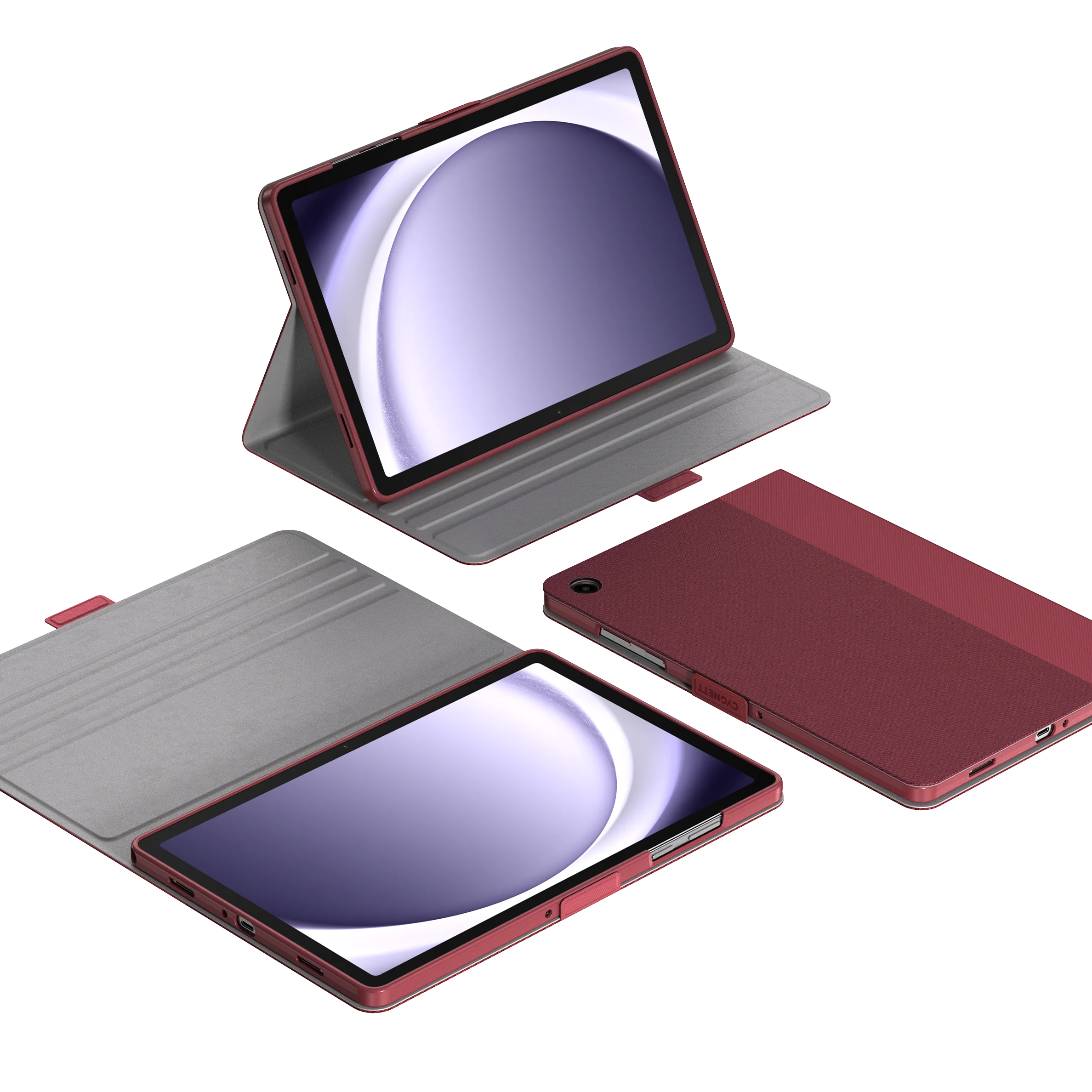 Slimline Protective Case For Samsung Tab A9+ / A11+ 11” - Image 2