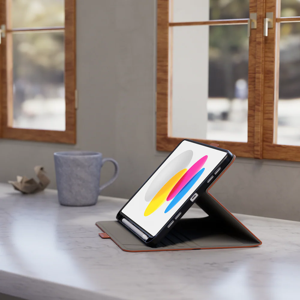 Premium Protective Case For iPad 11” (A16), iPad 10.9” (10th Gen) - Image 2