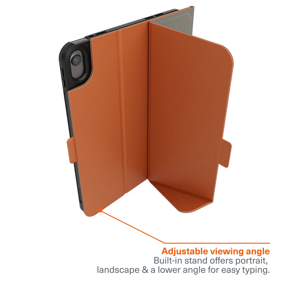 Premium Protective Case For iPad 11” (A16), iPad 10.9” (10th Gen) - Image 4
