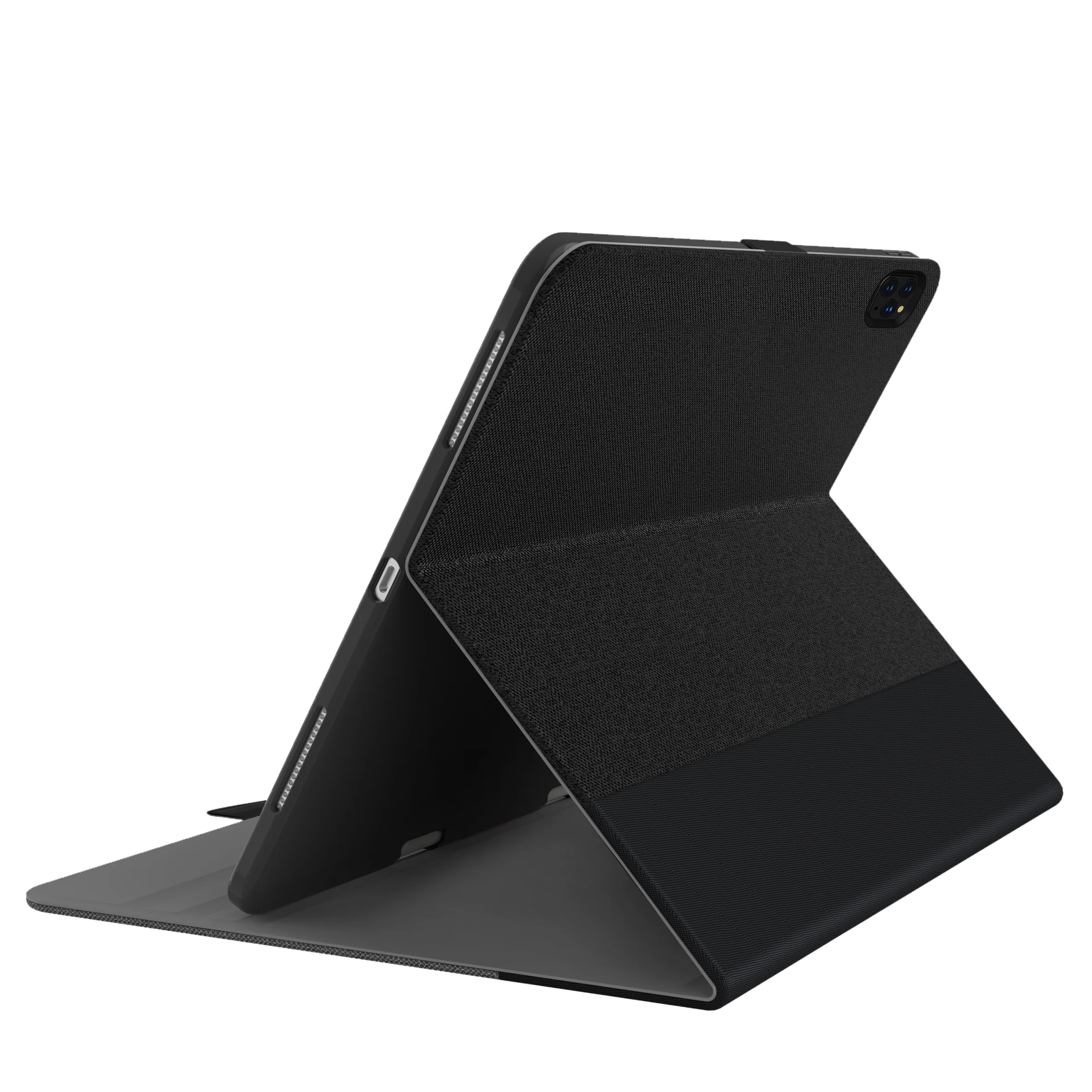 Slimline Case for iPad Pro 12.9" (2018-2022) with Apple Pencil Holder - Image 2