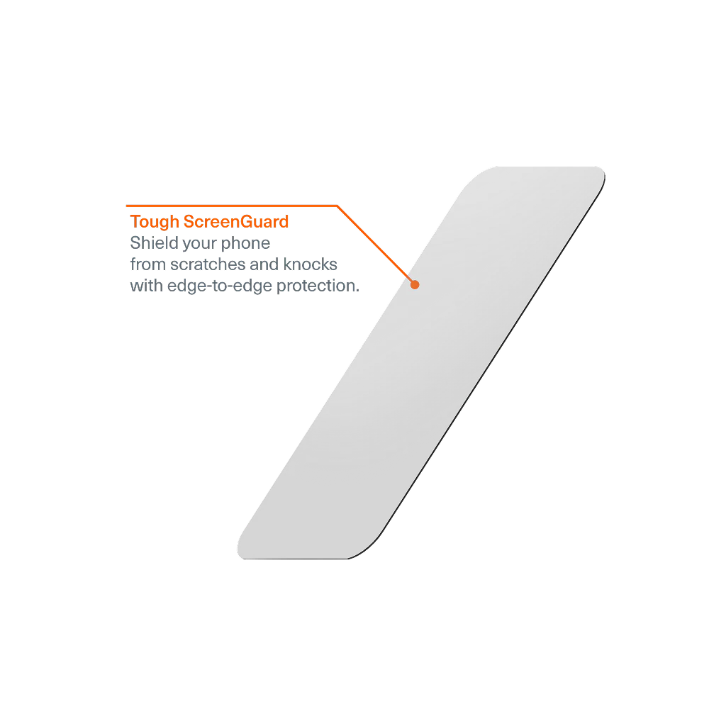 Glass Screen Protector Samsung Galaxy S25+ - Image 3