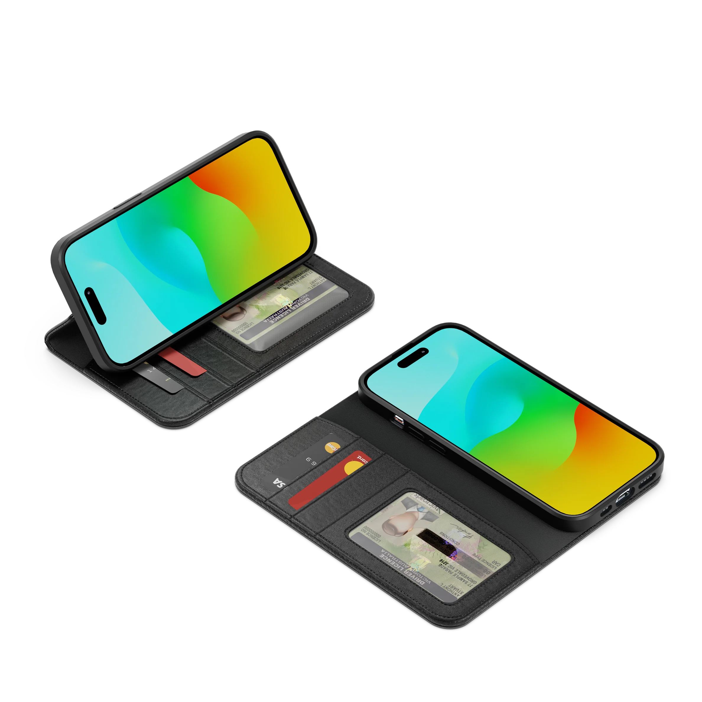 Wallet Case for iPhone 15 - Image 5