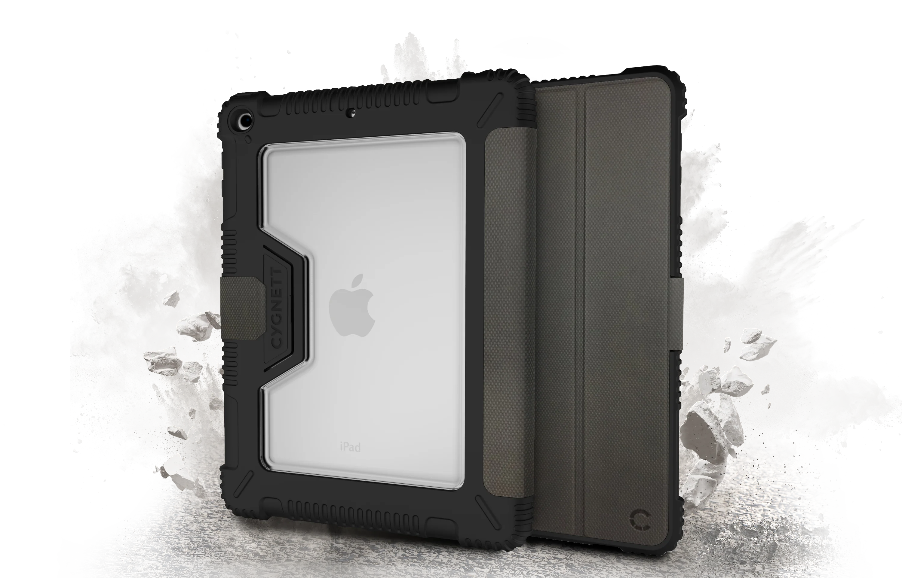 Protective Case for iPad 10.2" - Image 2